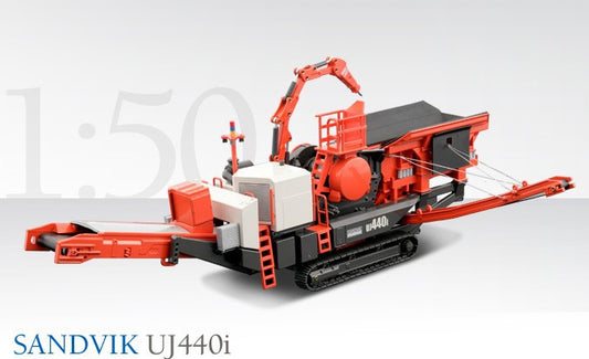 SANDVIK UJ440 I