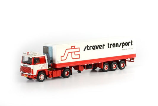 SCANIA STRAVER 4X2