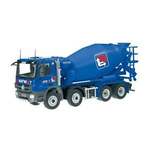 MERCEDES ACTROS MP3
