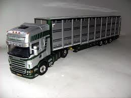 SCANIA R TOPLINE