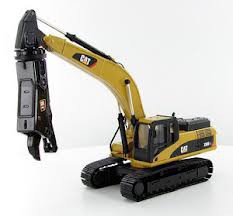 CATERPILLAR 336D L HYDRAULIC EXCAVATOR