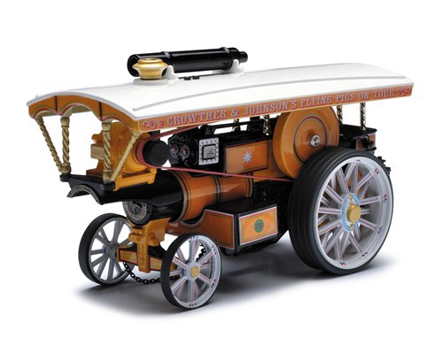 BURREL SHOWMANS Nº3910
