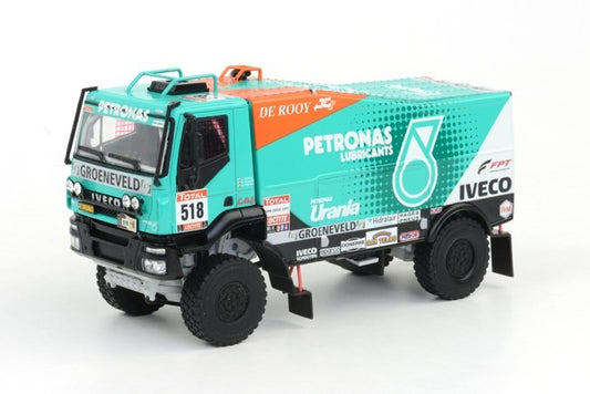 IVECO TRAKKER DAKAR 2012 / JO ADUA / 518