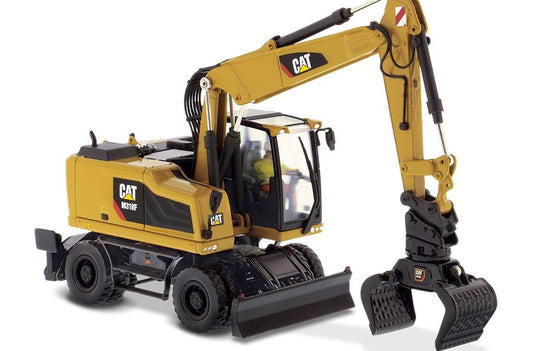 CATERPILLAR M318F