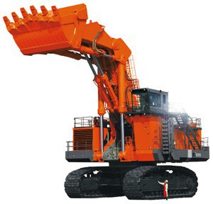 HITACHI EX8000-6