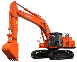 HITACHI ZAXIS 470LCH