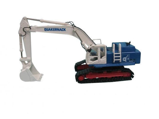 HITACHI ZAXIS 470-3 QUAKERNACK""