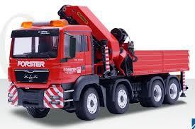 MAN TGS PALFINGER
