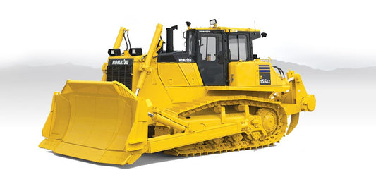 KOMATSU D155AX-8