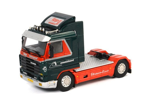SCANIA 3 4X2