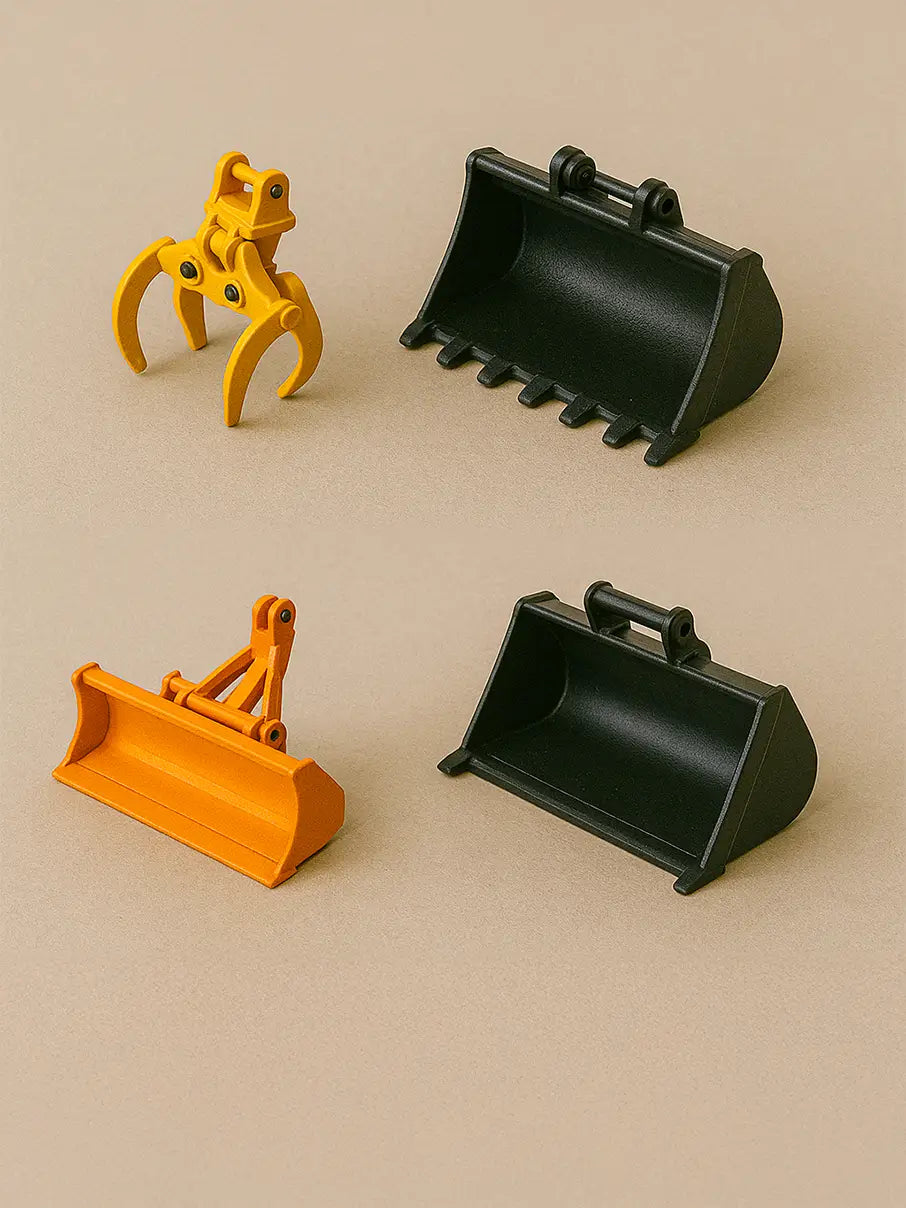 Accessories for Construction Machinery