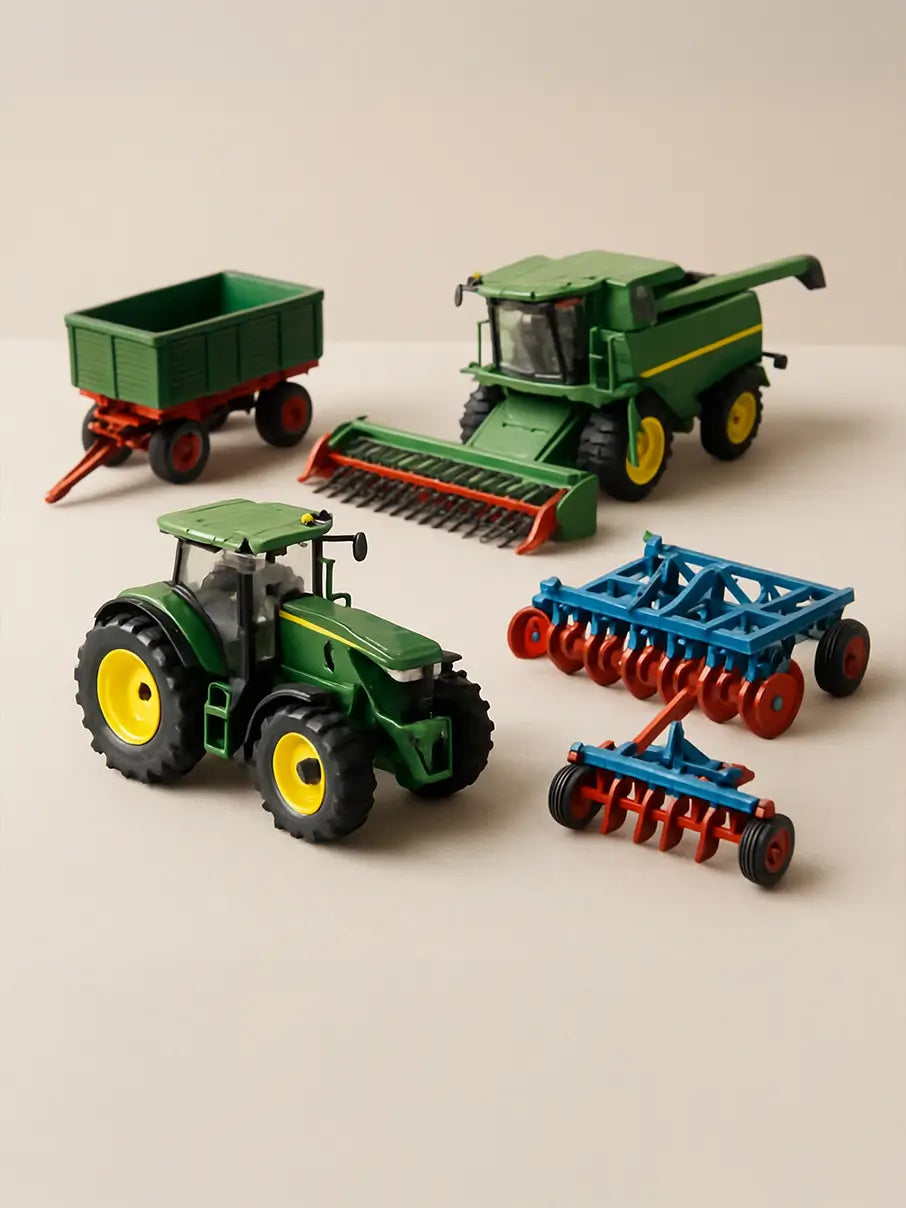 Agricultural Machinery