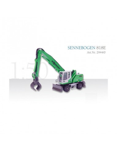 SENNEBOGEN 818E