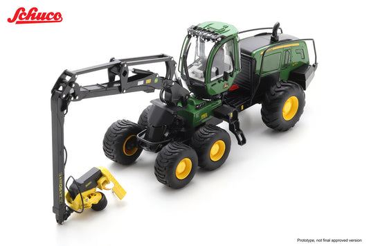 JOHN DEERE 1270 8W