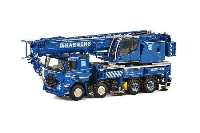 SCANIA LIEBHERR LTF 1060