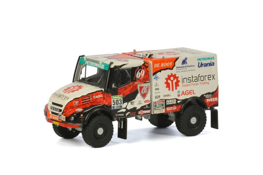 IVECO POWERSTAR ALES LOPRAIS