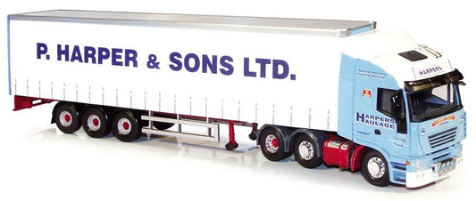 IVECO STRALIS - P. HARPER  SONS LTD