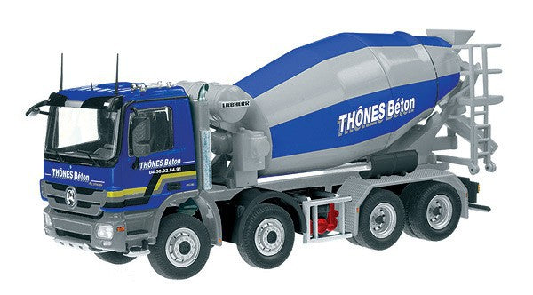 MERCEDES ACTROS MP3 THONES-BETON""