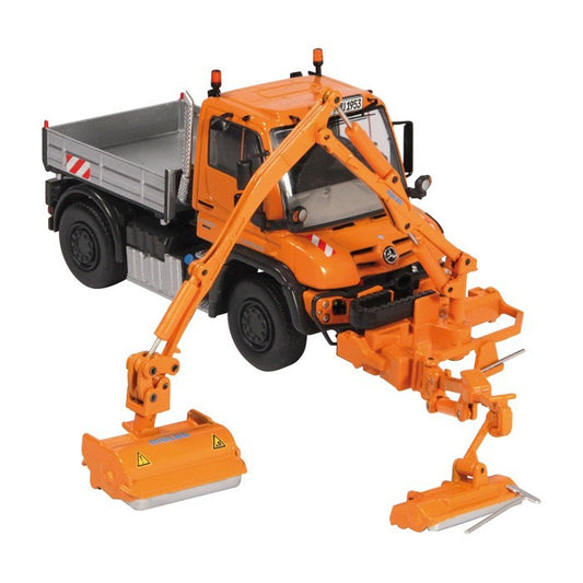 MERCEDES-BENZ UNIMOG U400
