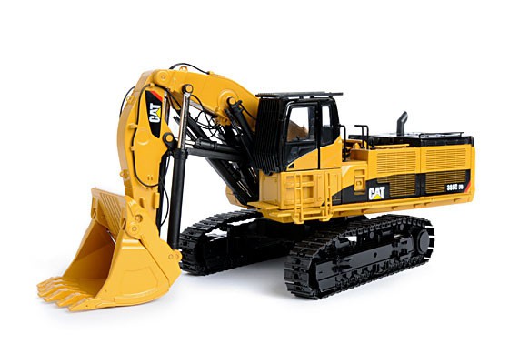 CAT 385 FRONT SHOVEL