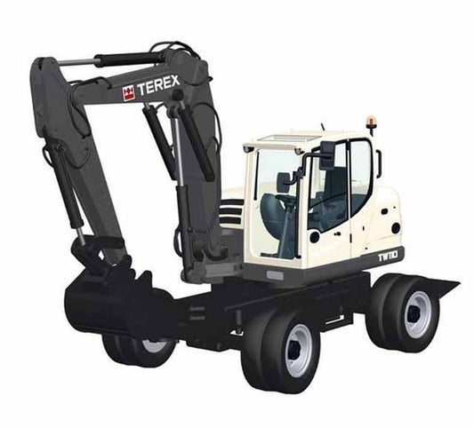 TEREX TW110