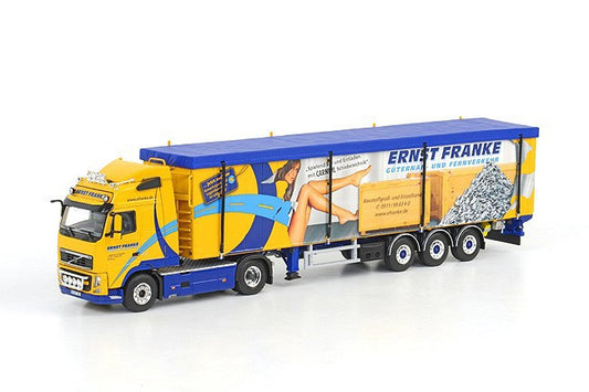 VOLVO FH3 4X2