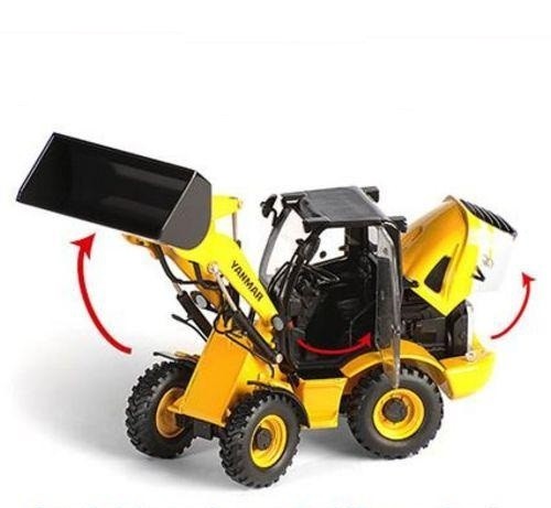 YANMAR V8