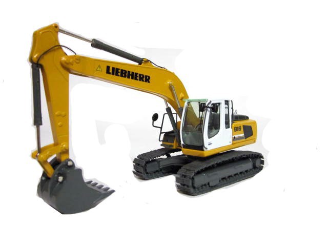 LIEBHERR R916