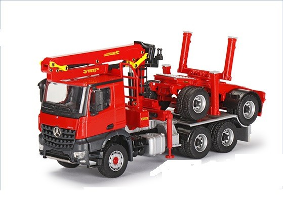 MERCEDES BENZ AROCS