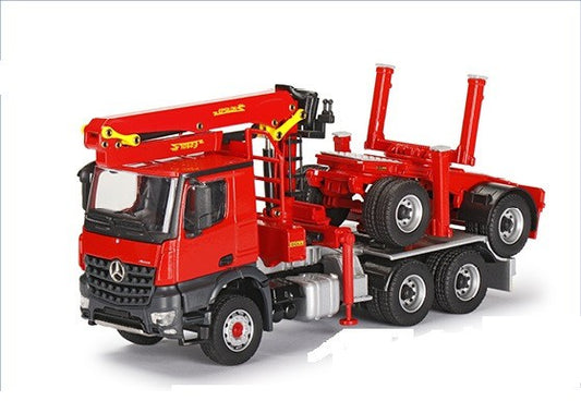MERCEDES BENZ AROCS