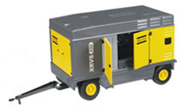 ATLAS COPCO XRVS COMPRESSOR