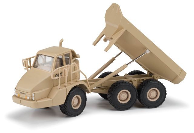 CATERPILLAR 730 MILITAR