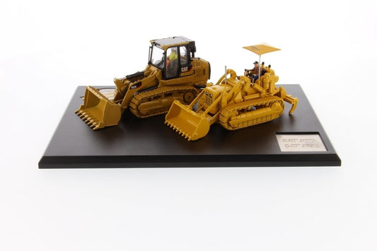 CATERPILLAR 977D & 963K