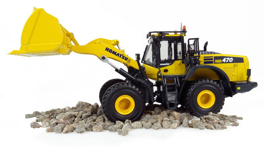 KOMATSU WA 470-8