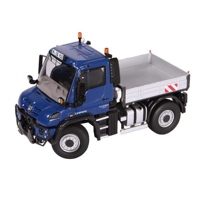 MERCEDES-BENZ UNIMOG U400