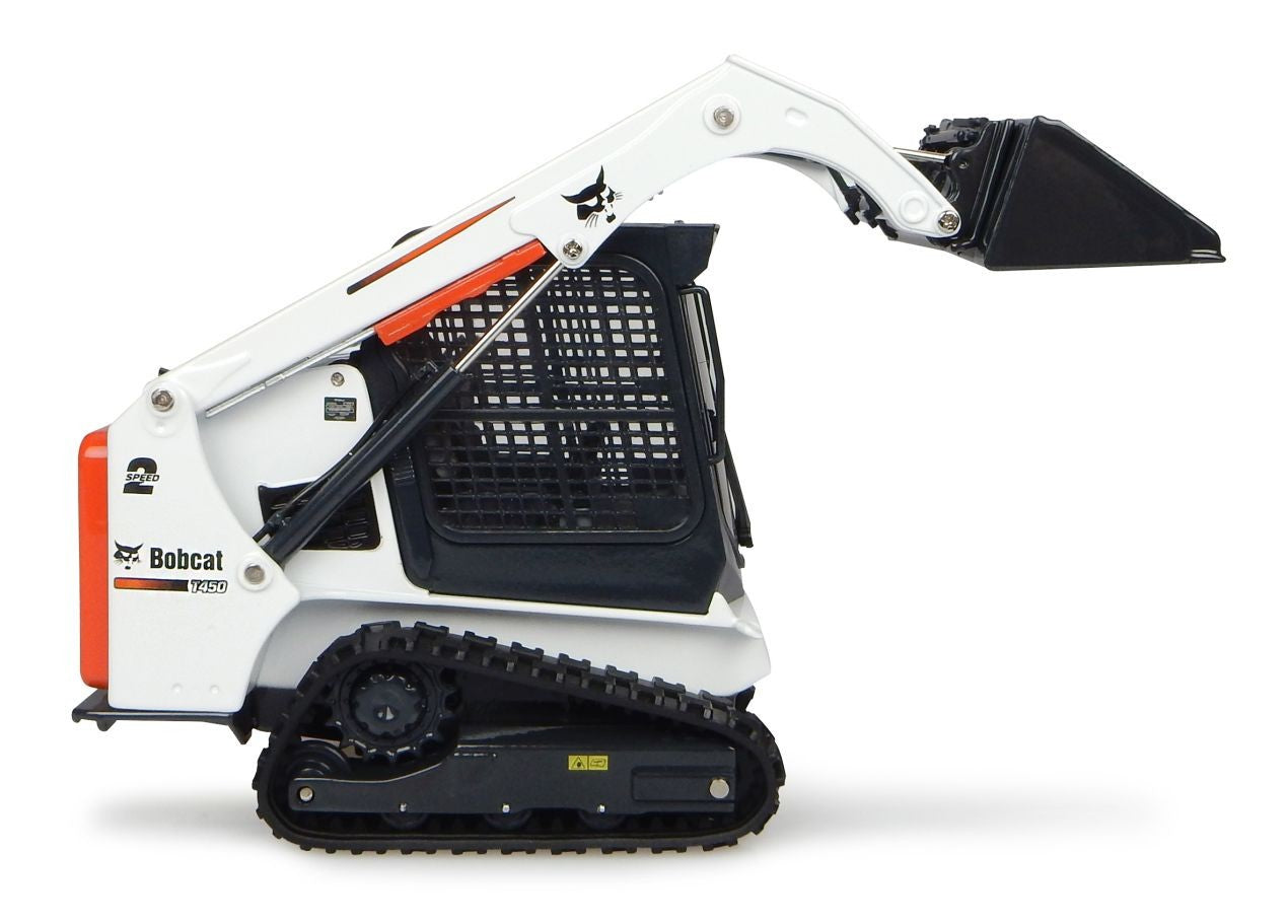 BOBCAT T450 COM RASTOS