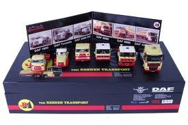 DAF CLASSICS (CONJUNTO 6 PEÇAS)