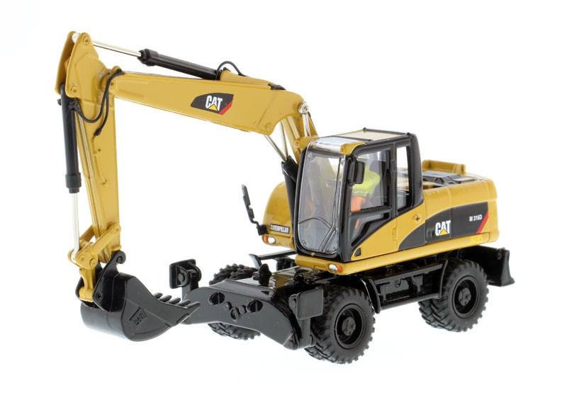 CATERPILLAR M316D