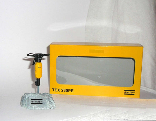 ATLAS COPCO TEX 230PE