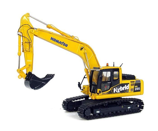 KOMATSU HB205 HYBRID
