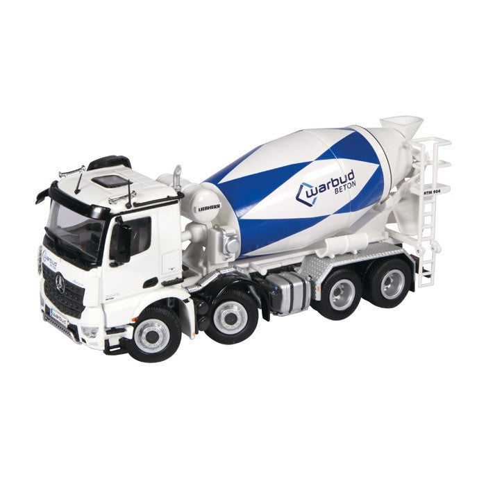MERCEDES BENZ AROCS