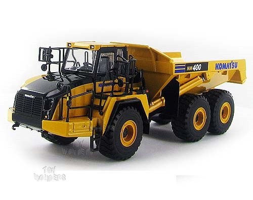KOMATSU HM400-3