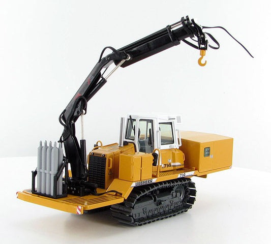 LIEBHERR SR714 LGP
