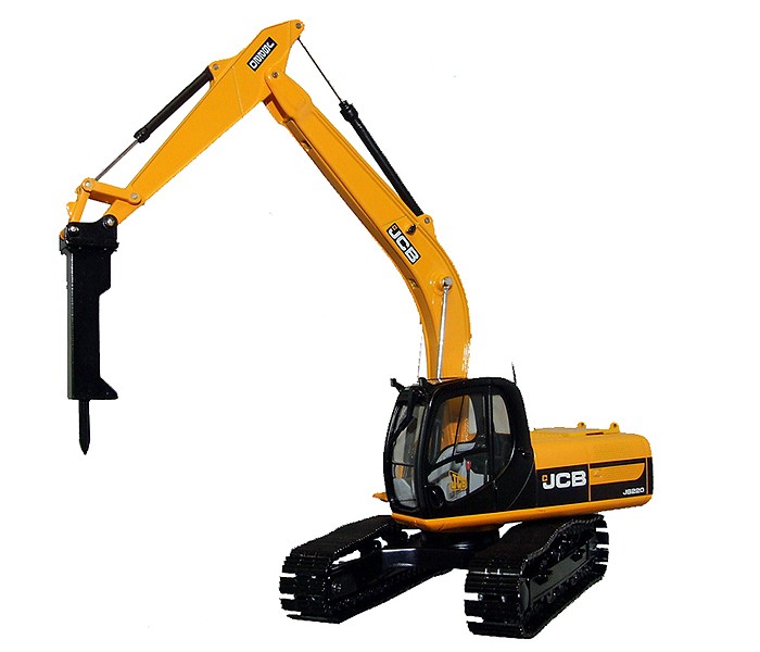 JCB JS220