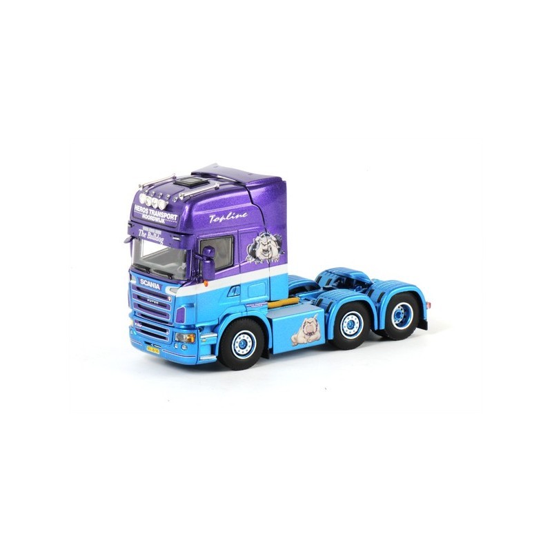 SCANIA R (5) TOPLINE 6X2