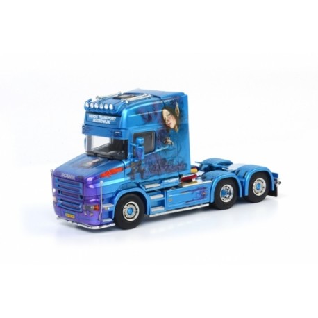 SCANIA T TORPEDO 6X2
