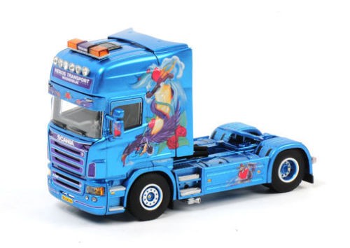 SCANIA R (5) TOPLINE 4X2