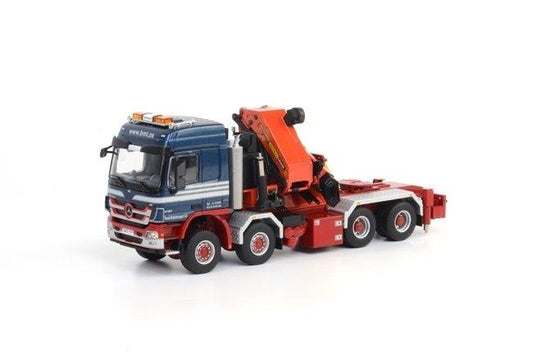 MERCEDES MP3 8X8 PALFINGER 150T