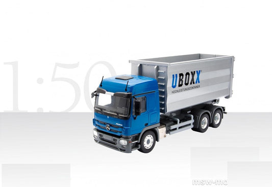 MERCEDES-BENZ ACTROS 6X4