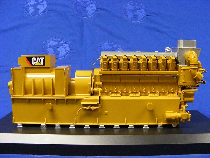 CAT CG260-16